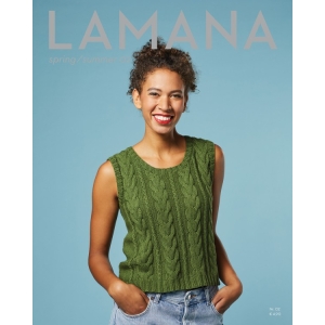 Lamana Magazine Spring/Summer 02
