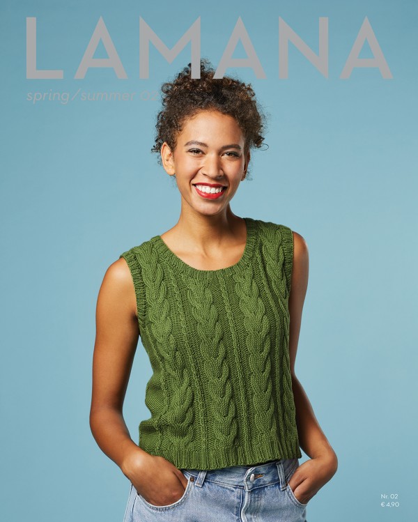 Lamana Magazine Spring/Summer 02 | Het Wolhuis Lamana Magazine Spring/Summer 02