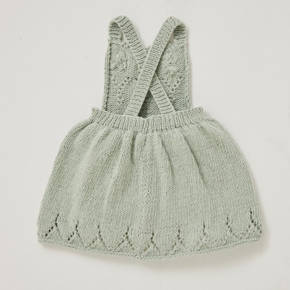 Phildar - Jurk Elsa - 212-01 | Het Wolhuis Phildar - Jurk Elsa - 212-01