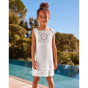 Phildar - Jurk Florianne - 213-03