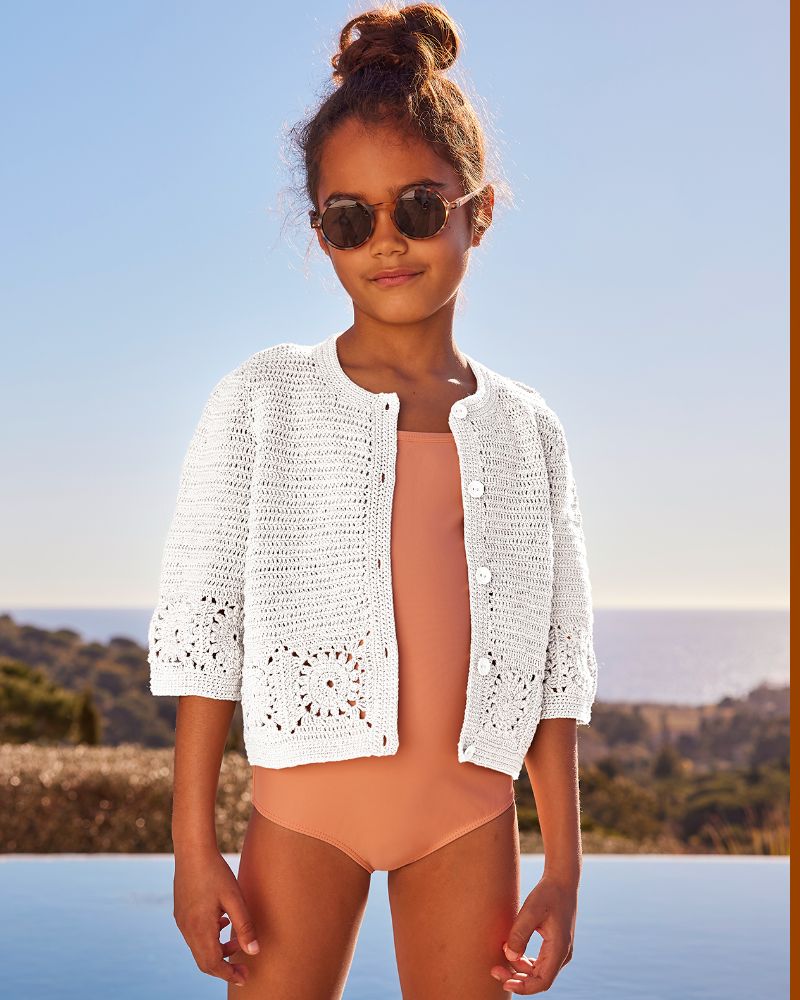 Phildar - Vest Faustine - 213-04 | Het Wolhuis Phildar - Vest Faustine - 213-04