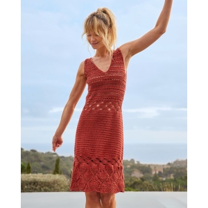 Phildar - Jurk Frances - 213-20