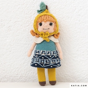 Amigurumi Popje - Deestraperlo