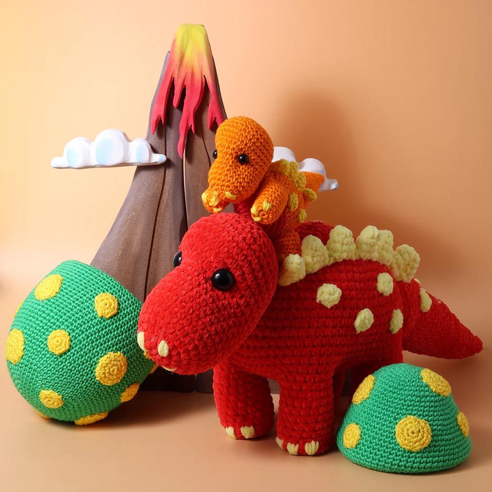 Dino’s haken - Laura & Annelies de Vries | Het Wolhuis Dino’s haken - Laura & Annelies de Vries