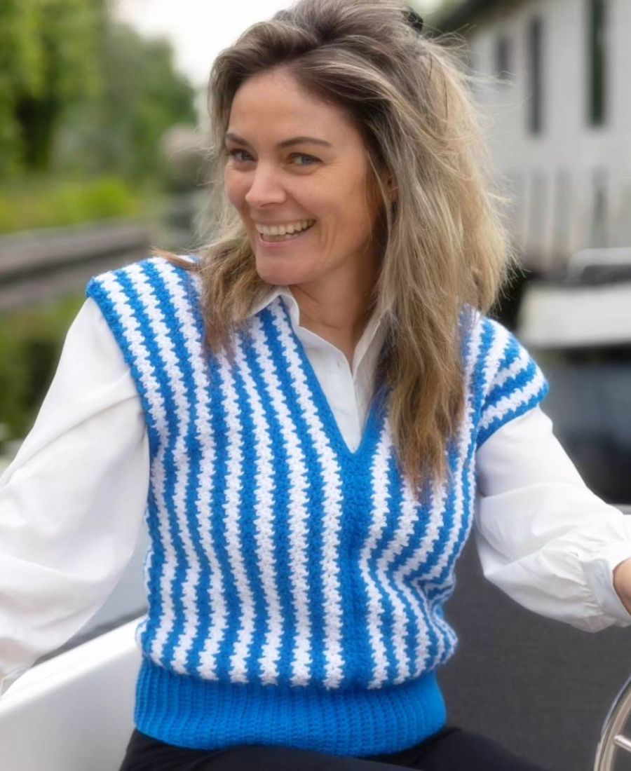 Seaside Top - Durable | Het Wolhuis Seaside Top - Durable