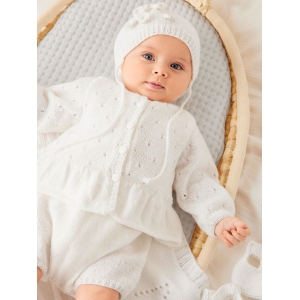 Phildar - Vest Blandine - 209-25