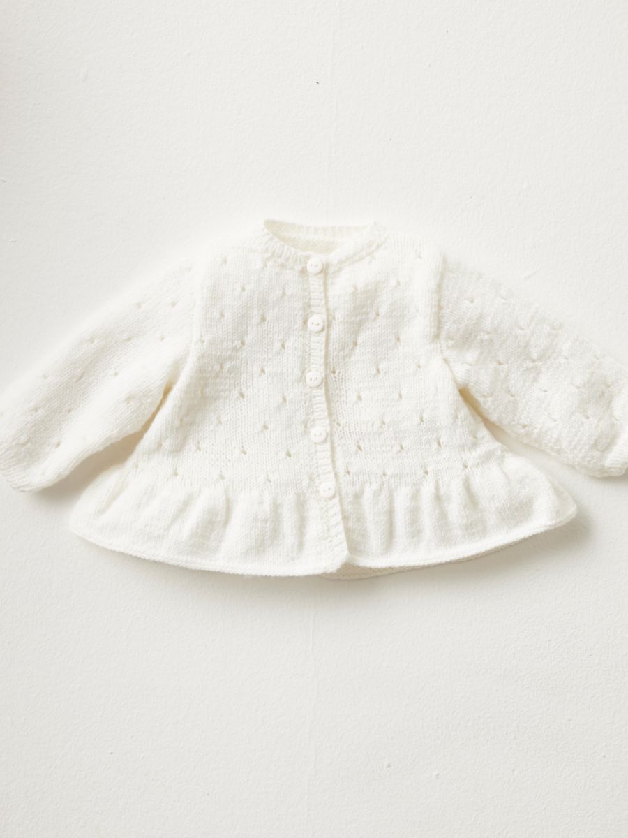 Phildar - Vest Blandine - 209-25 | Het Wolhuis Phildar - Vest Blandine - 209-25