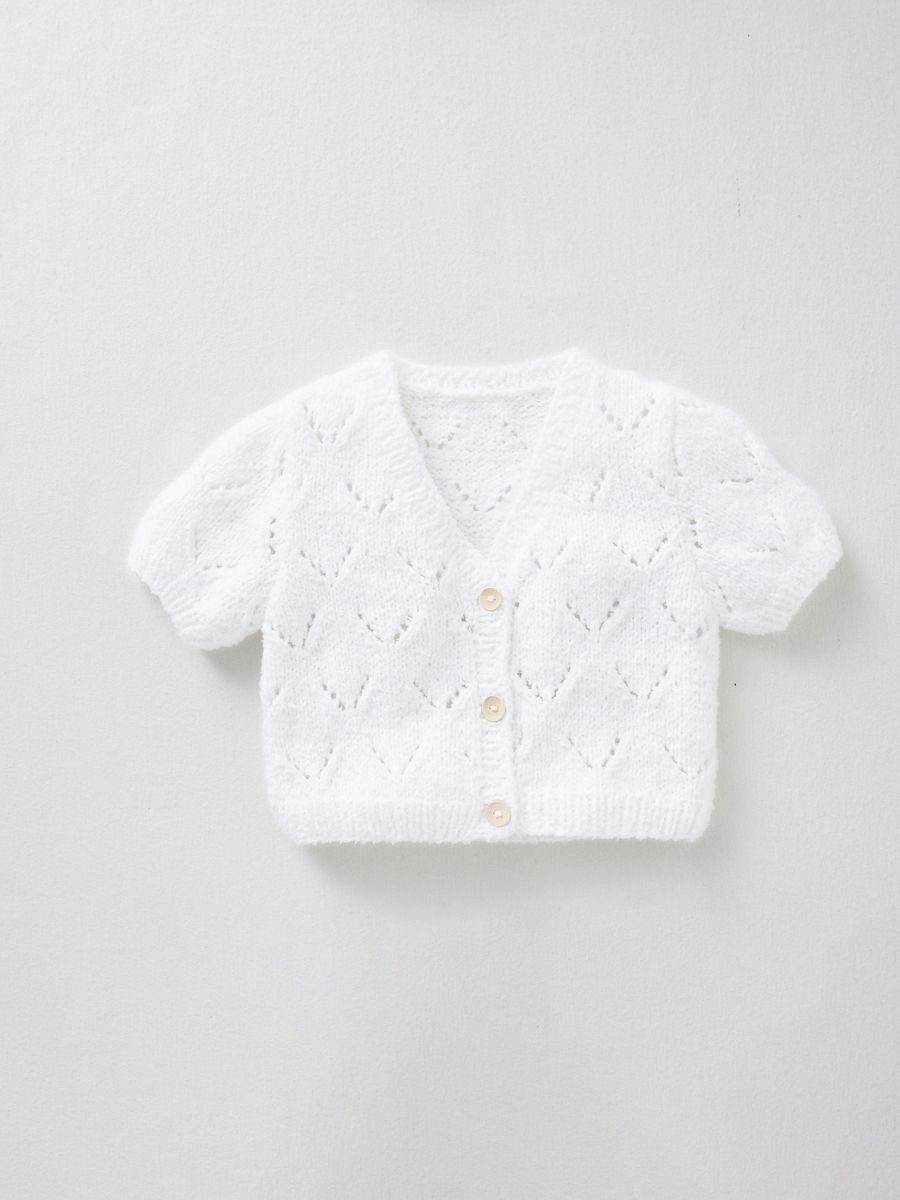 Phildar - Vest Carmen - 210-03 | Het Wolhuis Phildar - Vest Carmen - 210-03
