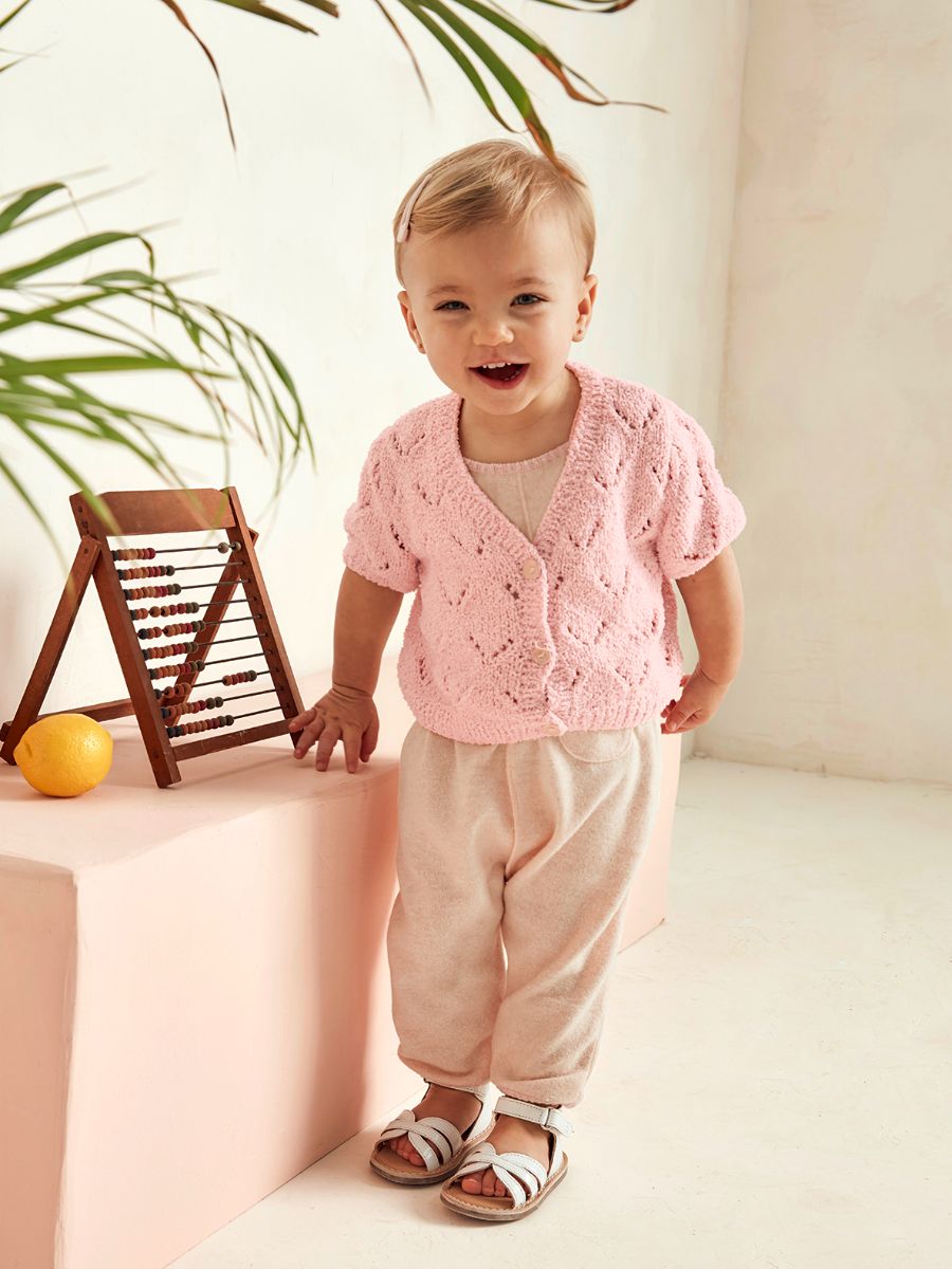 Phildar - Vest Carmen - 210-03 | Het Wolhuis Phildar - Vest Carmen - 210-03