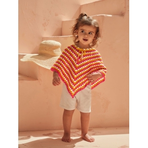 Phildar - Poncho Cecile - 210-24