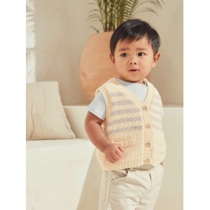 Phildar - Veste Celestin - 210-29