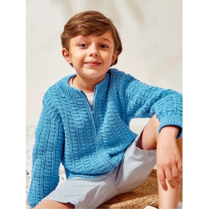 Phildar - Blouson Darryl - 211-23