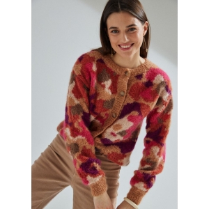 Phildar - Vest Aline - 244-13