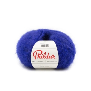 Phildar Phil Love Wool - Blueberry