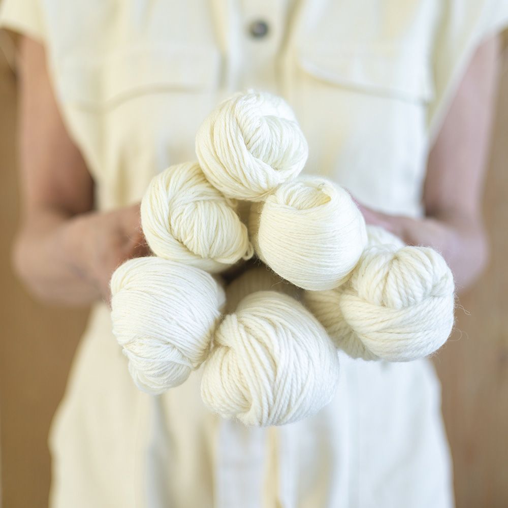 Scheepjes Nakid S. Undyed Alpaca Blend Chunky | Het Wolhuis Scheepjes Nakid S. Undyed Alpaca Blend DK