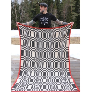 The “Enjoy Yourself” blanket - Martin Up North