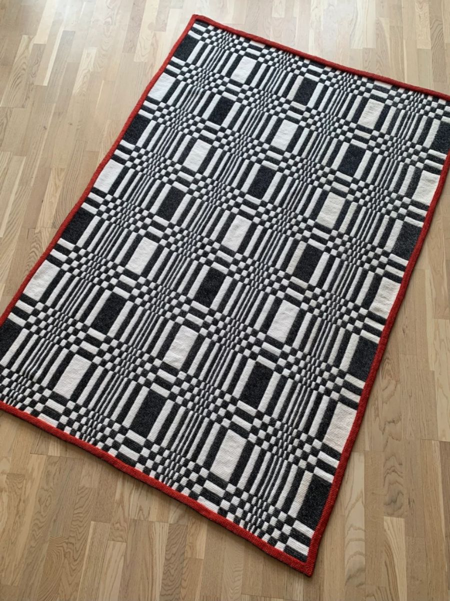The “Enjoy Yourself” blanket - Martin Up North | Het Wolhuis The “Enjoy Yourself” blanket - Martin Up North