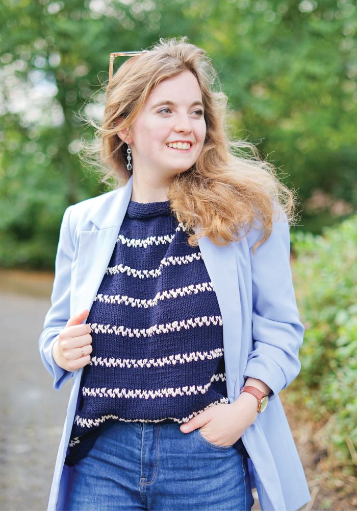 Durable - Summer Seas Spencer | Het Wolhuis Durable - Summer Seas Spencer