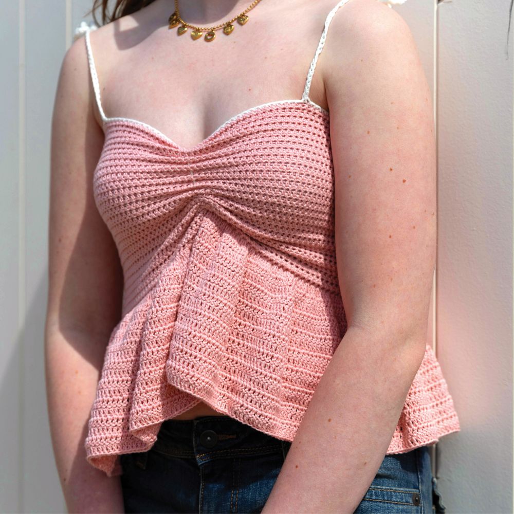 Durable - Top Coquette | Het Wolhuis Durable - Top Coquette