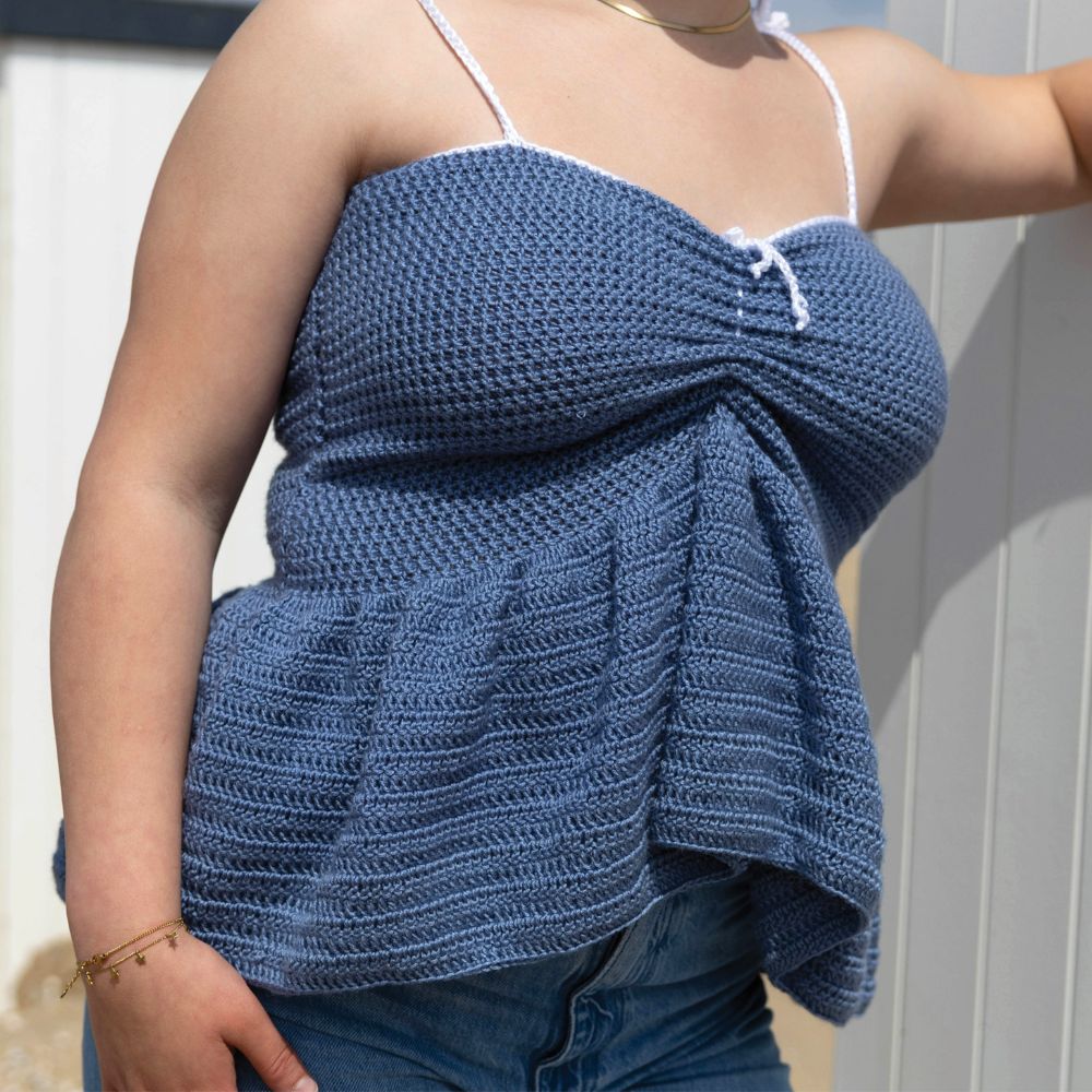 Durable - Top Coquette | Het Wolhuis Durable - Top Coquette