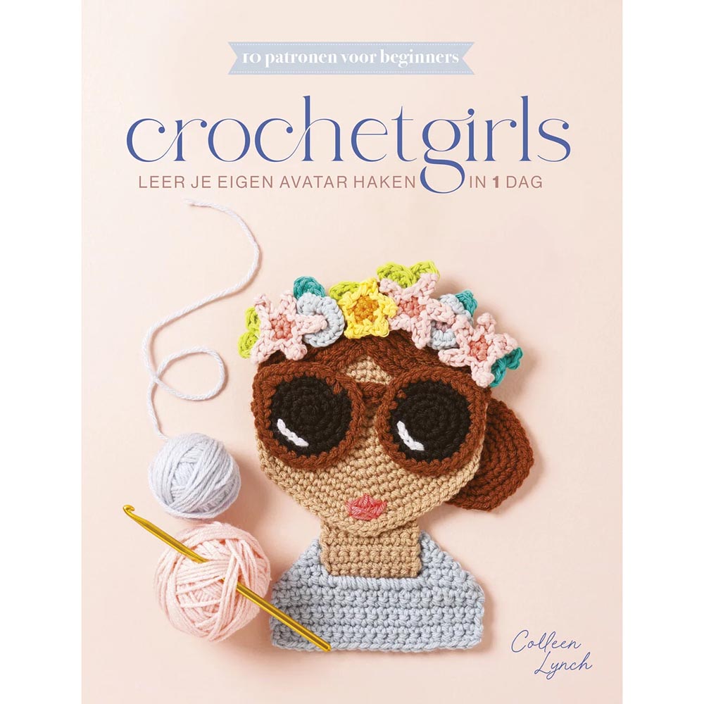 Crochetgirls - Colleen Lynch | Het Wolhuis Crochetgirls - Colleen Lynch
