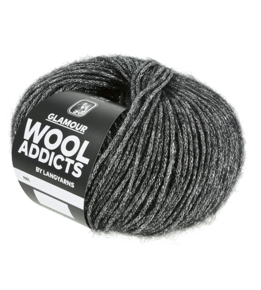 Lang Yarns Glamour | Het Wolhuis Lang Yarns Glamour - 1151.0004 | Het Wolhuis