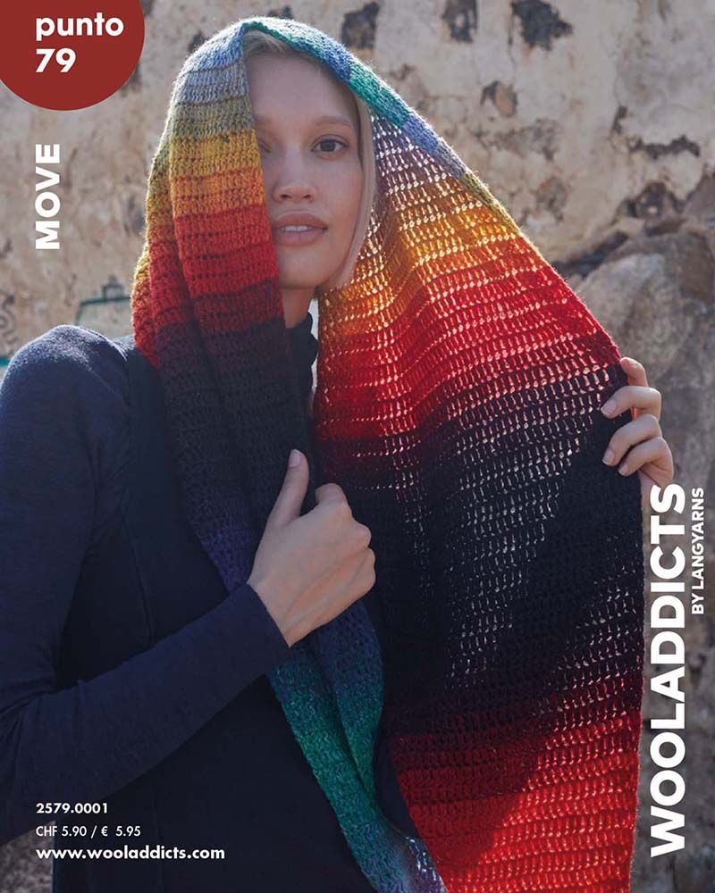 Lang Yarns Punto 79 Move | Het Wolhuis Lang Yarns Punto 79 Move