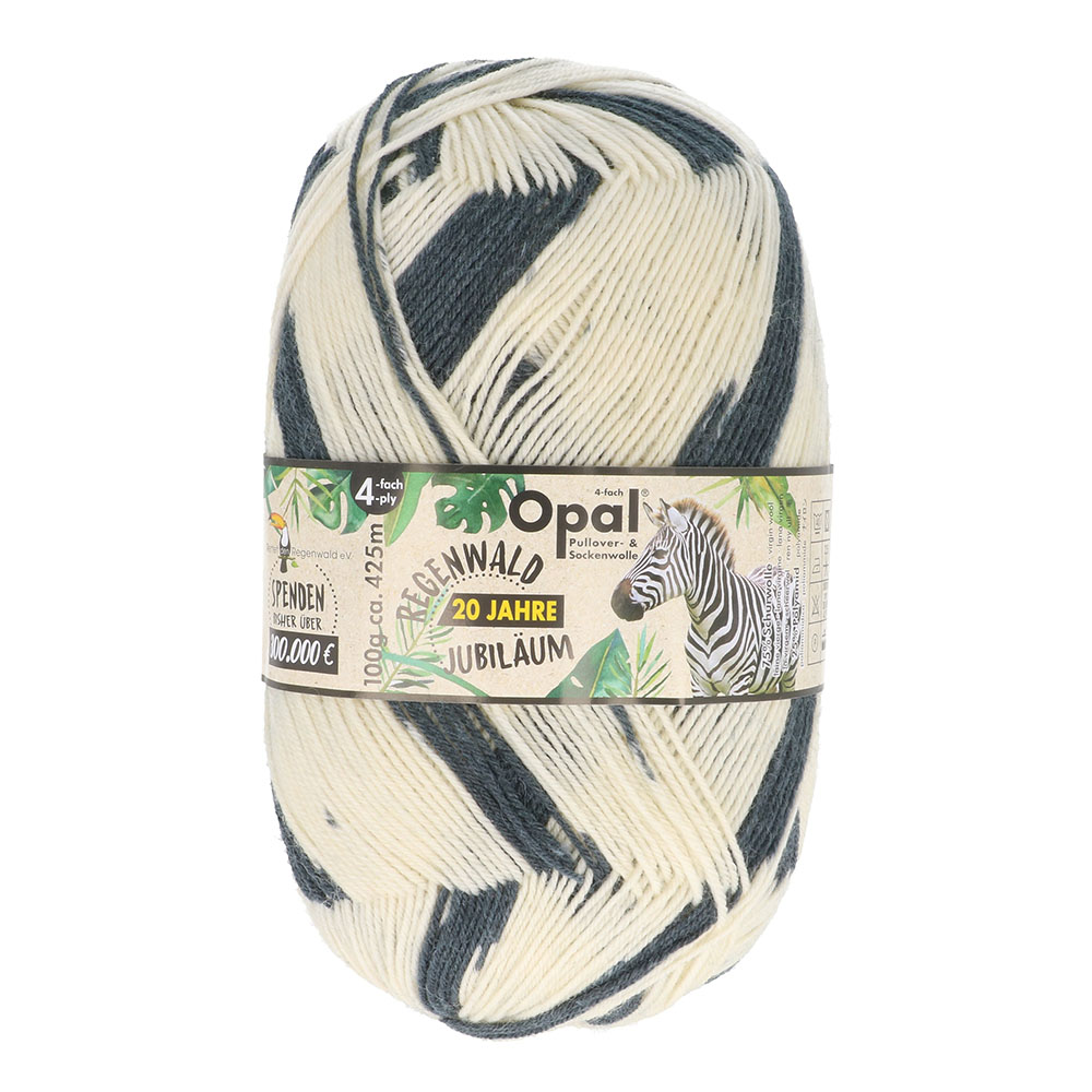 Opal Regenwald 20-jaar jubileum 4-draads | Het Wolhuis Opal Regenwald 20-jaar jubileum 4-draads - 1205