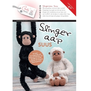 Patroonboekje Slingeraap Suus