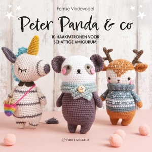 Peter Panda & Co - Femke Vindervogel