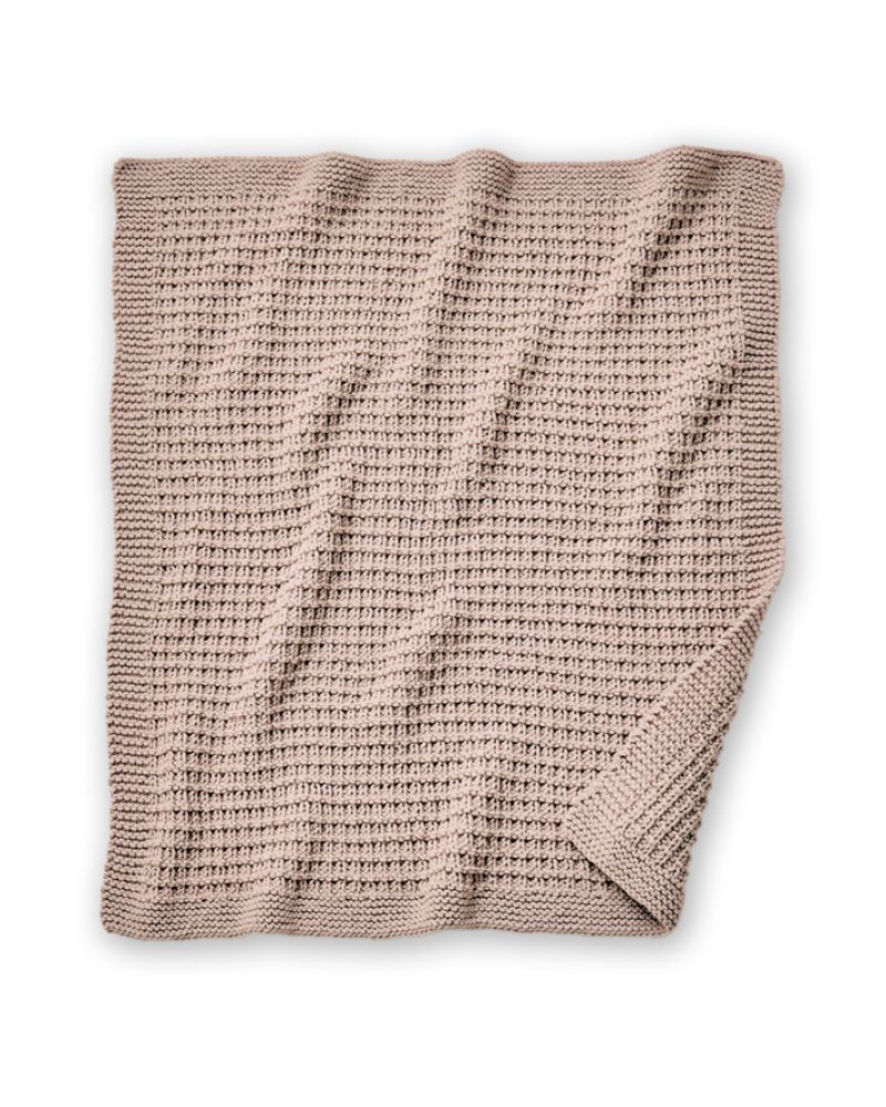 Phildar - Deken Bettany - 245-25 | Het Wolhuis Phildar - Deken Bettany - 245-25