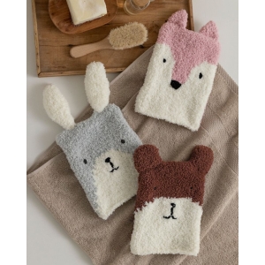 Phildar - Washandjes Bill - 245-32