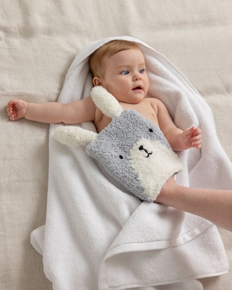 Phildar - Washandjes Bill - 245-32 | Het Wolhuis Phildar - Washandjes Bill - 245-32