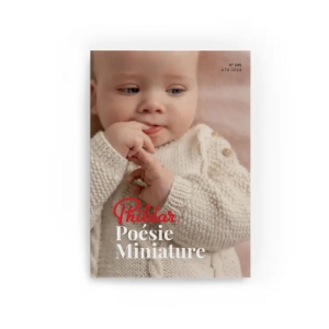 Phildar 245 Poëzie in miniformaat