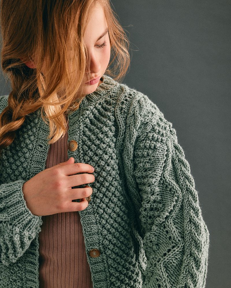 Phildar - Vest Christel - 246-08 | Het Wolhuis Phildar - Vest Christel - 246-08