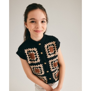Phildar - Vest Christine - 246-10