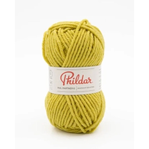 Phildar Partner 6-Absinthe | Het Wolhuis
