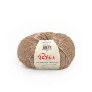 Phildar Phil Irisé Alpaca-Cappuccino