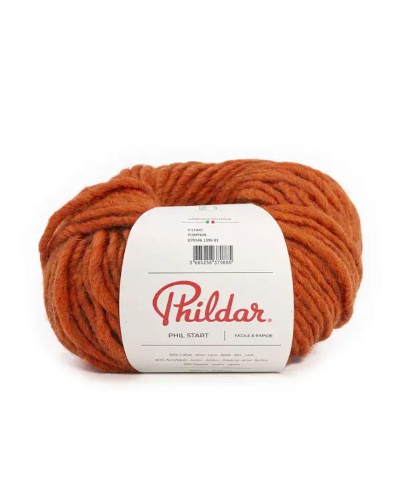 Phildar Phil Start | Het Wolhuis Phildar Phil Start-Pumpkin