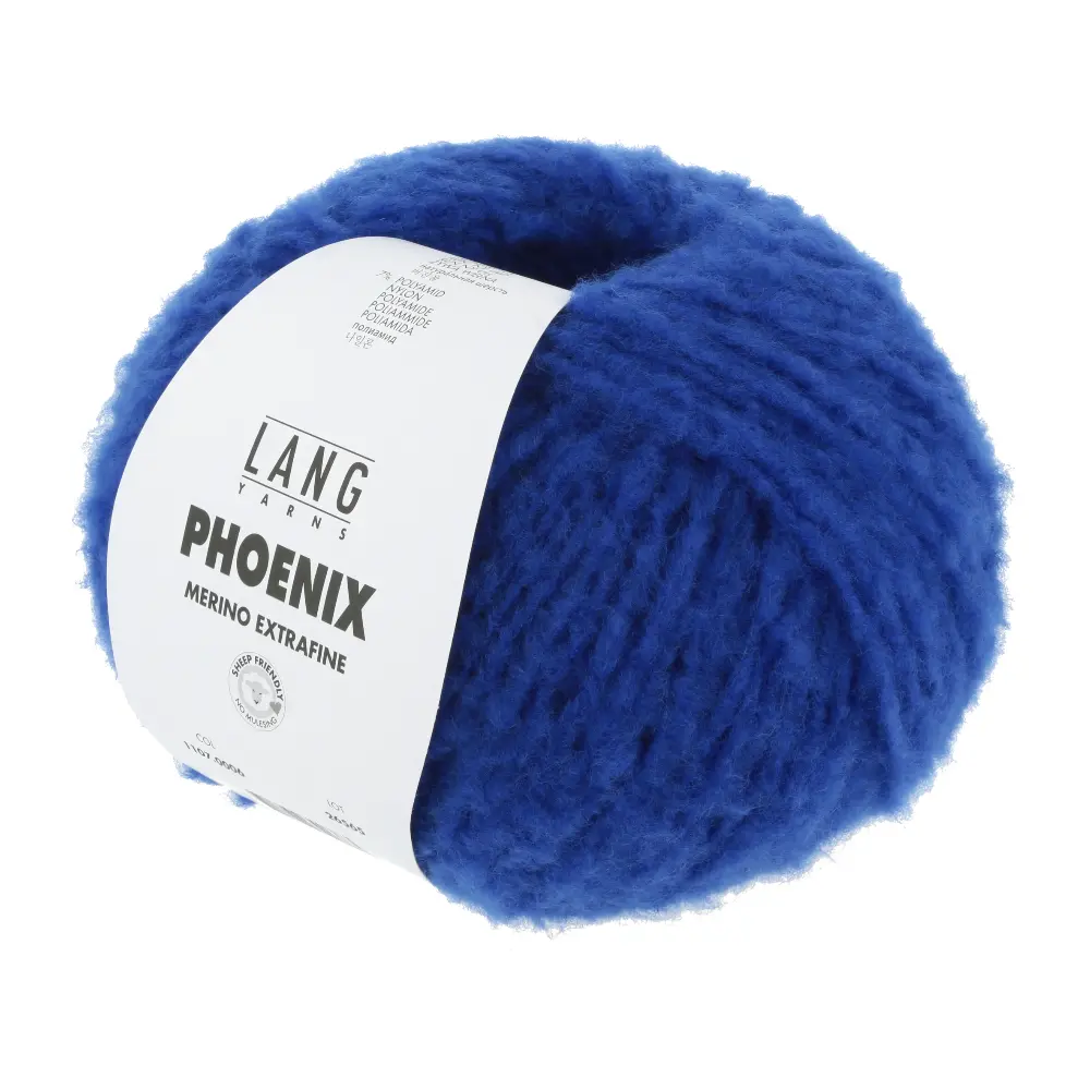 Lang Yarns Phoenix | Het Wolhuis Lang Yarns Phoenix-1107.0006 | Het Wolhuis