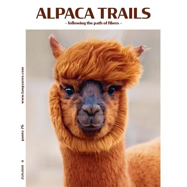 Lang Yarns Punto 76 Alpaca Trails | Het Wolhuis Lang Yarns Punto 76 Alpaca Trails