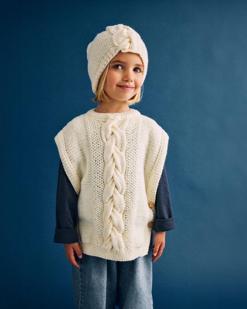 Phildar - Spencer Eliana - 247-05 | Het Wolhuis Phildar - Muts Eglantine - 247-04