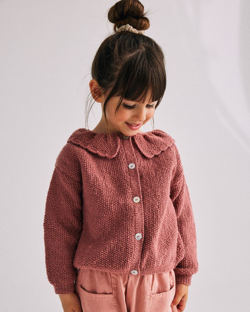 Phildar - Vest Emilie - 247-06 | Het Wolhuis Phildar - Vest Emilie - 247-06