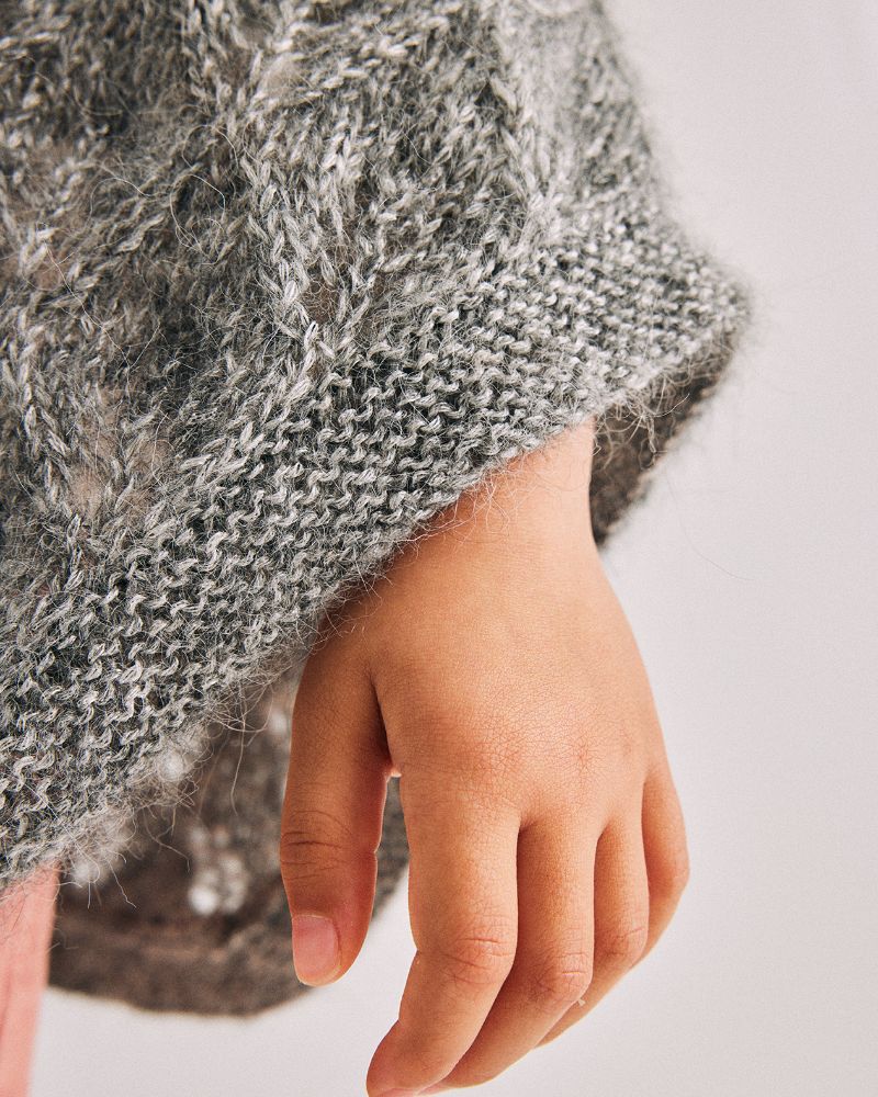 Phildar - Poncho Estelle - 247-09 | Het Wolhuis Phildar - Poncho Estelle - 247-09