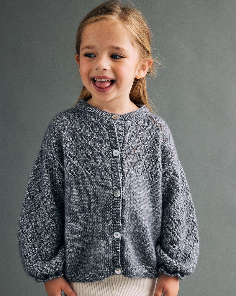 Phildar - Vest Elsa - 247-10 | Het Wolhuis Phildar - Vest Elsa - 247-10