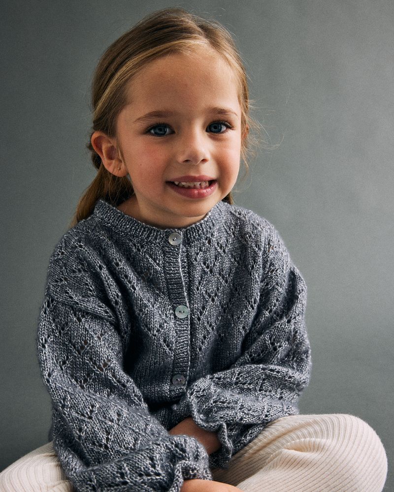 Phildar - Vest Elsa - 247-10 | Het Wolhuis Phildar - Vest Elsa - 247-10