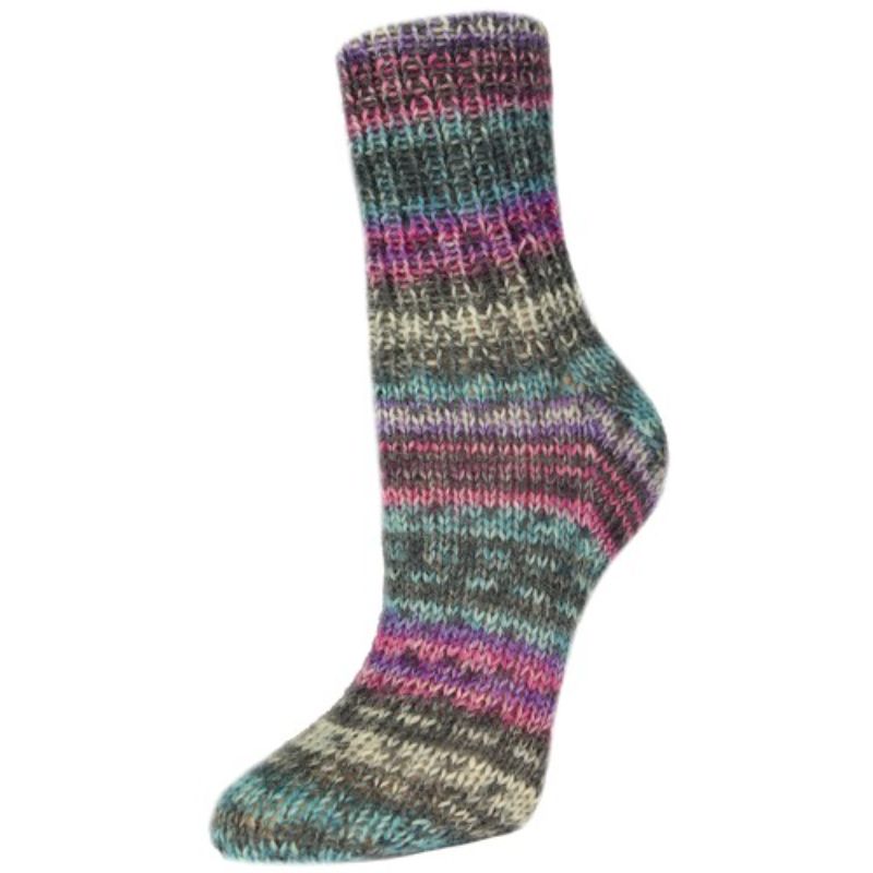 Rellana Flotte Socke 4f. Sinfony | Het Wolhuis Rellana Flotte Socke 4f. Sinfony-3010
