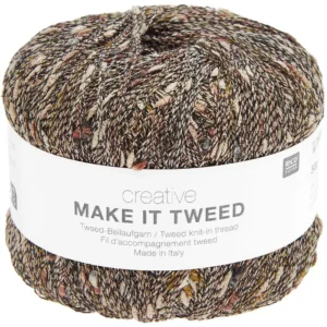 Rico Design- Creative Make It Tweed-002 | Het Wolhuis