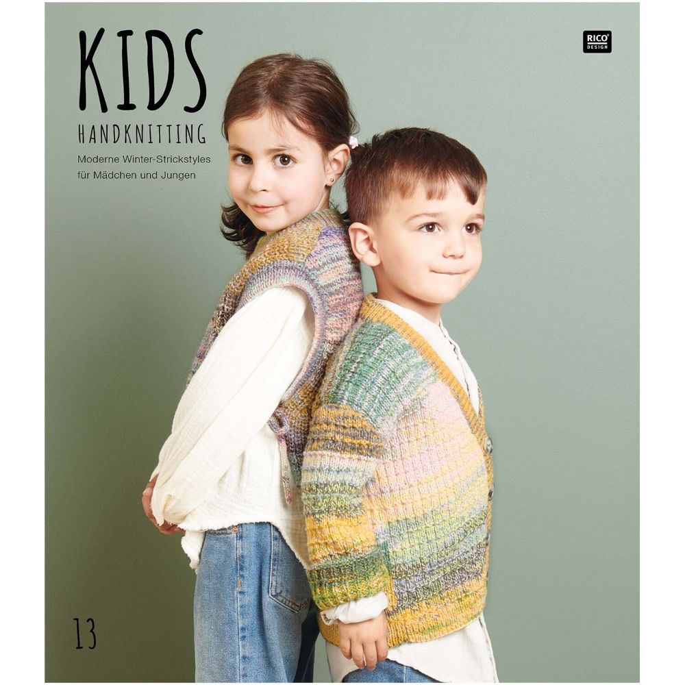 Rico Kids 13 | Het Wolhuis Rico Kids 13