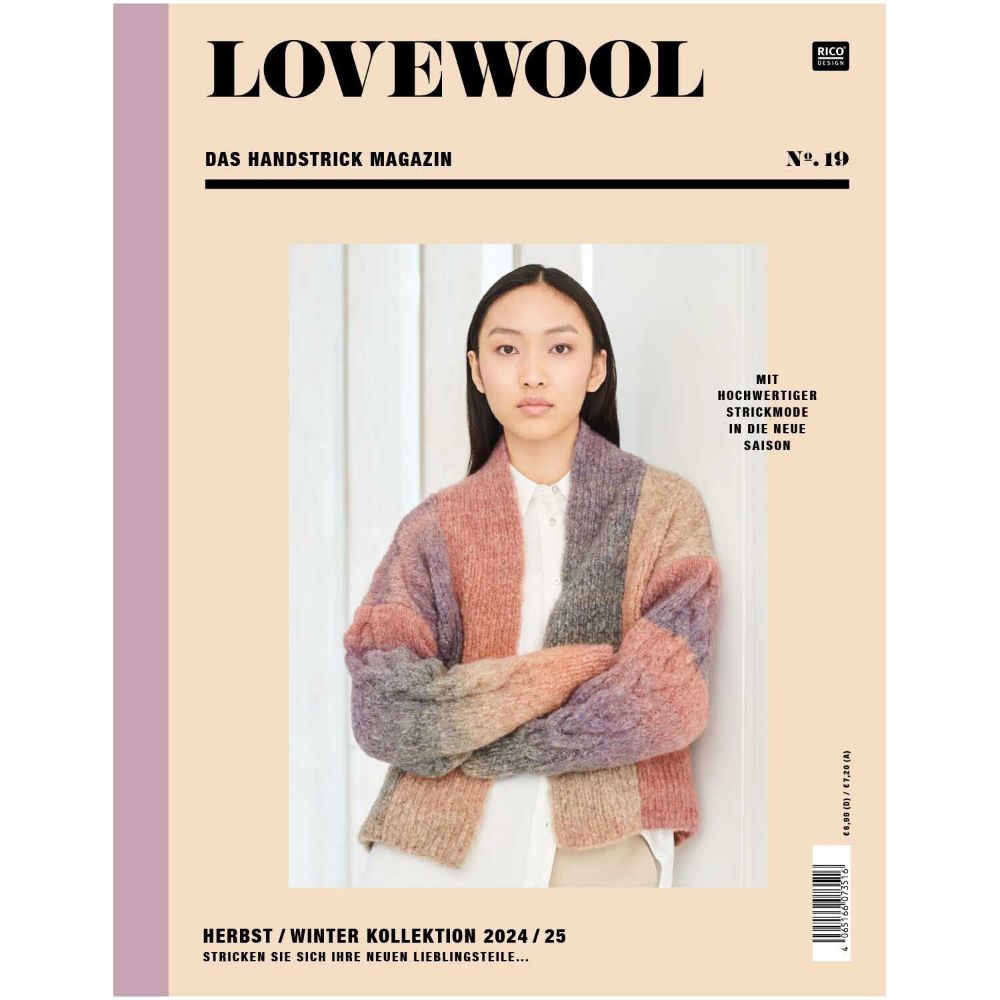 Rico Lovewool 19 | Het Wolhuis Rico Lovewool 19
